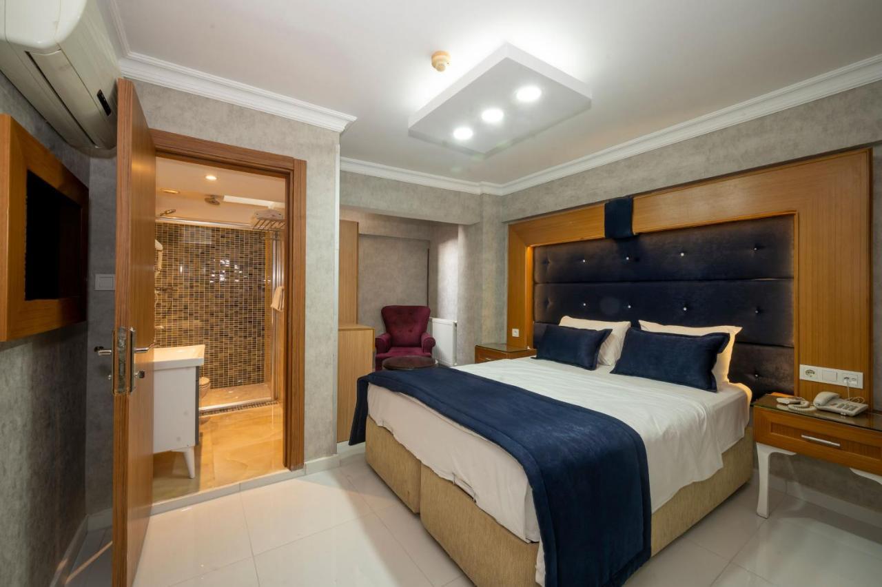 فندق تمارا ريزيدنس اسطنبول المظهر الخارجي الصورة