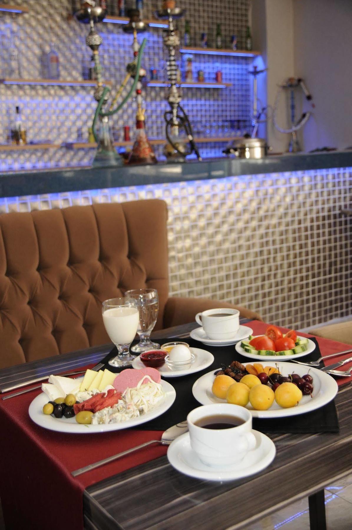 فندق تمارا ريزيدنس اسطنبول المظهر الخارجي الصورة